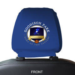 Merseyside BluesGoodison - Football Legends - Headrest Cover