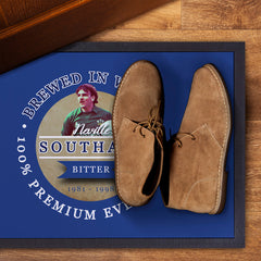 Merseyside BluesSouthall  - Football Legends - Door Mat -60cm X 40cm