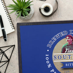 Merseyside BluesSouthall  - Football Legends - Door Mat -60cm X 40cm