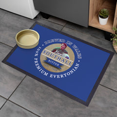 Merseyside BluesSouthall  - Football Legends - Door Mat -60cm X 40cm