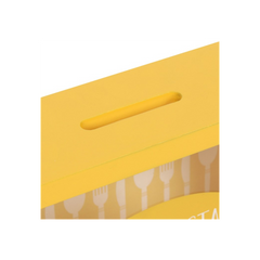 Michelin Star Dinner Fund Money Box