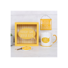 Michelin Star Dinner Fund Money Box