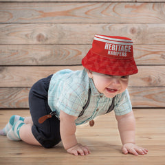 Middlesborough 1990 Home - Retro Bucket Hat