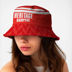 Middlesborough 1990 Home - Retro Bucket Hat