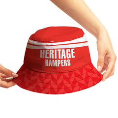 Middlesborough 1990 Home - Retro Bucket Hat