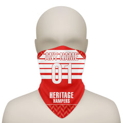 Middlesbrough 1990 Home - Personalised Retro Football Snood