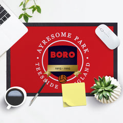 Middlesbrough Ayresome Park  - Football Legends - Door Mat -60cm X 40cm