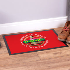 Middlesbrough Juninho  - Football Legends - Door Mat -60cm X 40cm