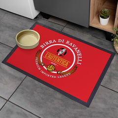Middlesbrough Ravanelli  - Football Legends - Door Mat -60cm X 40cm
