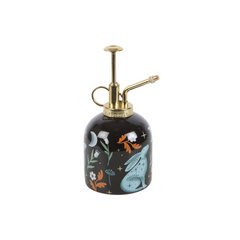 Midnight Hare Ceramic Plant Mister