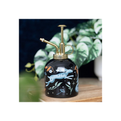Midnight Hare Ceramic Plant Mister