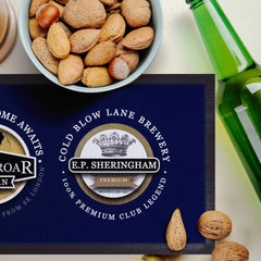 Millwall-- Football Legends - Bar Runner