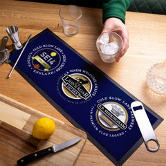 Millwall-- Football Legends - Bar Runner