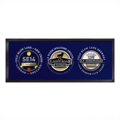 Millwall-- Football Legends - Bar Runner