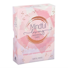Mindful Living Inspiration Cards