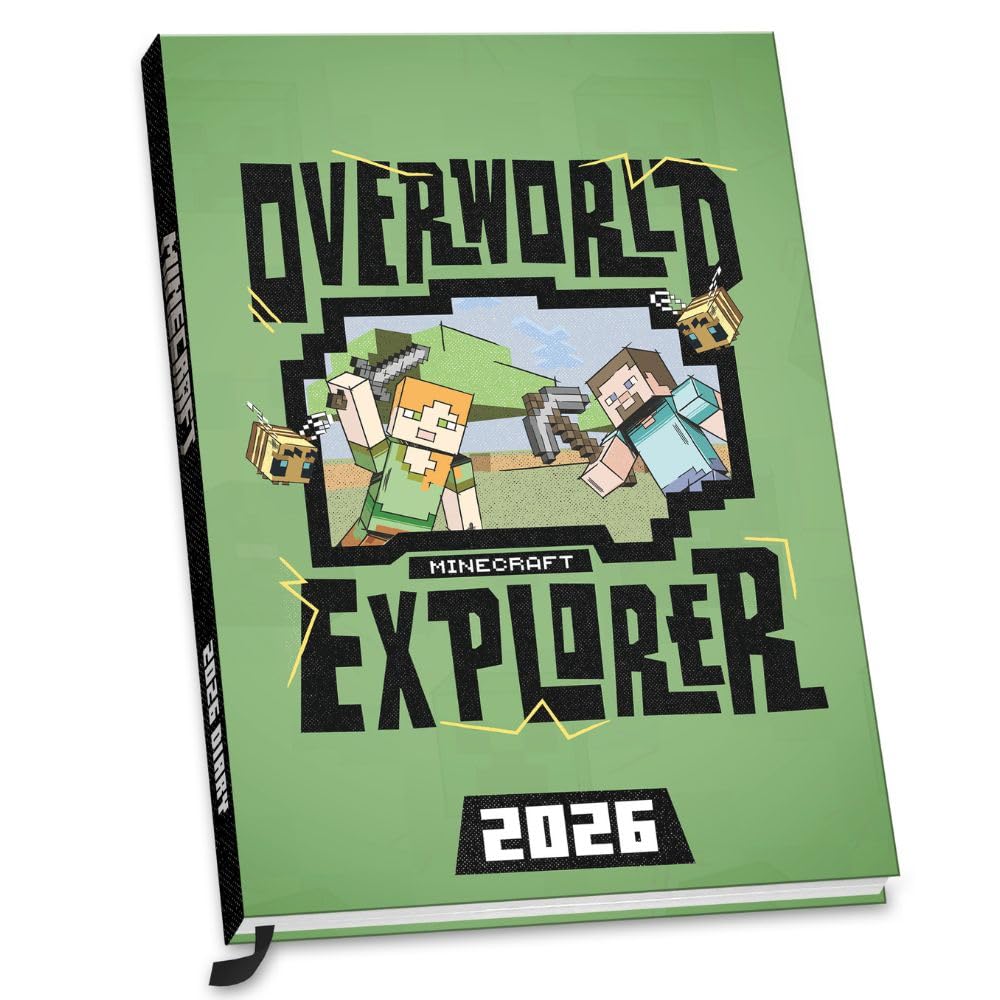 Minecraft Diary Png Minecraft A5 Diary 2026