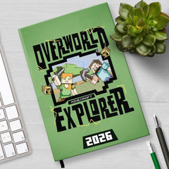 Minecraft A5 Diary 2026