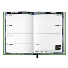 Minecraft A5 Diary 2026
