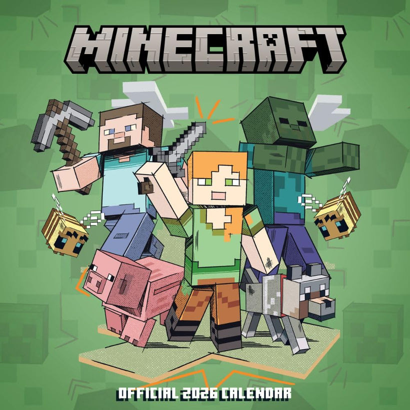 Minecraft