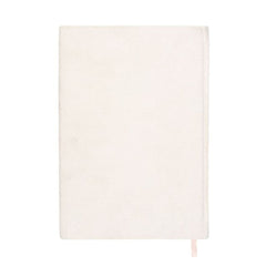 Moon Phase Velvet A5 Notebook