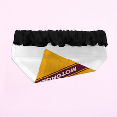 Motherwell 1994 Home Shirt - Personalised Pet Bandana - 4 Sizes