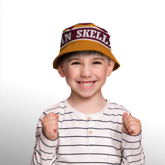 Motherwell Retro 1987 Home - Retro Bucket Hat