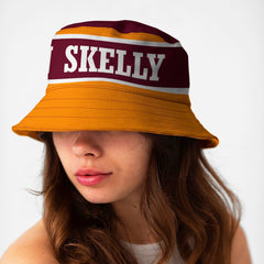 Motherwell Retro 1987 Home - Retro Bucket Hat