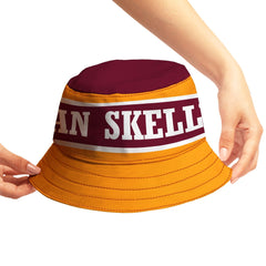 Motherwell Retro 1987 Home - Retro Bucket Hat