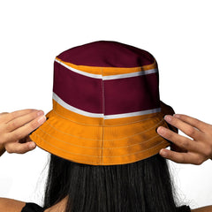 Motherwell Retro 1987 Home - Retro Bucket Hat