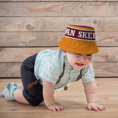 Motherwell Retro 1987 Home - Retro Bucket Hat