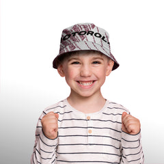 Motherwell Retro 1992 Away - Retro Bucket Hat