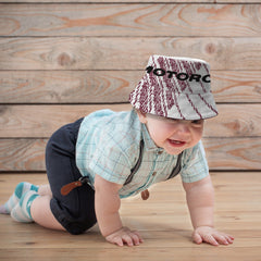 Motherwell Retro 1992 Away - Retro Bucket Hat