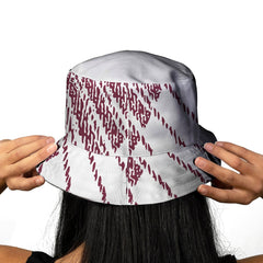 Motherwell Retro 1992 Away - Retro Bucket Hat