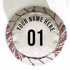 Motherwell Retro 1992 Away - Retro Bucket Hat