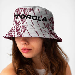 Motherwell Retro 1992 Away - Retro Bucket Hat