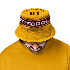 Motherwell Retro 1994 Home - Retro Bucket Hat