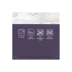 Mrs Boo Ghost Shaped Mug with Bow