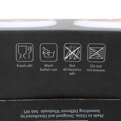 Mushroom Salt and Pepper Shakers