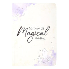 My Book Of Magical Thinking A5 Notebook