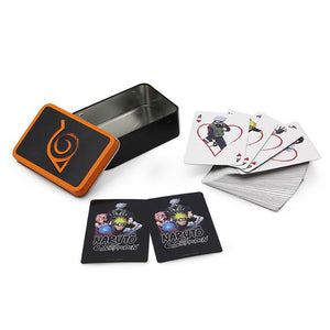 Naruto: Shippuden Playing Cards