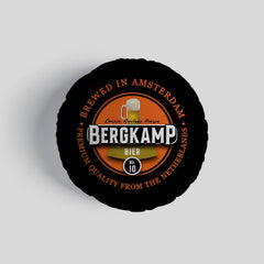 Netherlands Bergkamp Circle Cushion 14inch