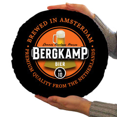 Netherlands Bergkamp Circle Cushion 14inch