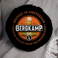 Netherlands Bergkamp Circle Cushion 14inch