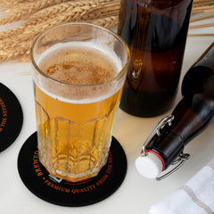 Netherlands Bergkamp - Coaster - Circle or Square