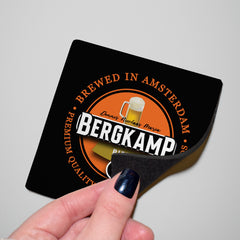 Netherlands Bergkamp - Coaster - Circle or Square