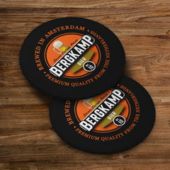 Netherlands Bergkamp - Coaster - Circle or Square