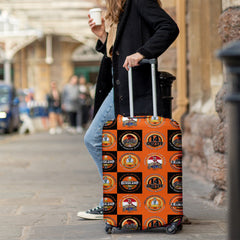 Netherlands - Caseskin Luggage Cover - 3 Sizes