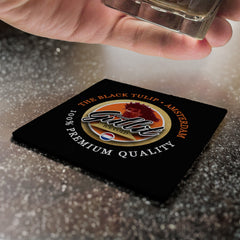 Netherlands Gullit - Coaster - Circle or Square