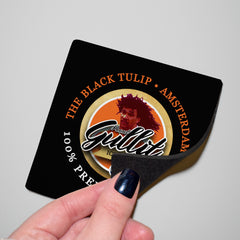 Netherlands Gullit - Coaster - Circle or Square