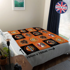 Netherlands - Legend Collection - Fleece Blanket 150cm X 150cm